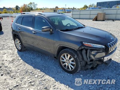 Czwarte zdjęcie samochodu z boku: 2015 JEEP CHEROKEE VIN:1C4PJMDS9FW673647 - miniatura
