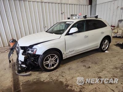 2015 AUDI Q5 PREMIUM PLUS WA1LFAFP9FA079090 - główne zdjęcie licytacji z USA - miniatura