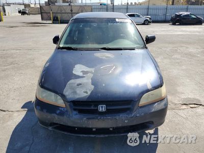 Piąte zdjęcie samochodu w środku: 2000 HONDA ACCORD LX VIN:1HGCG6652YA042644 - miniatura