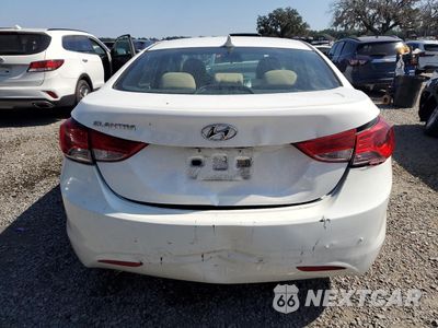 Zdjęcie 6 z 14 samochodu: 2013 HYUNDAI ELANTRA GLS VIN:5NPDH4AE2DH342716 - miniatura