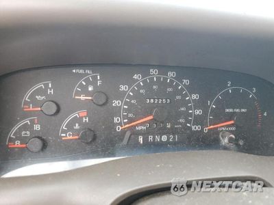 Zdjęcie 9 z 12 samochodu: 2001 FORD F250 SUPER DUTY VIN:1FTNW21F41EB20407 - miniatura
