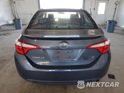 Zdjęcie 6 z 13 samochodu: 2014 TOYOTA COROLLA L VIN:5YFBURHEXEP151796 - miniatura