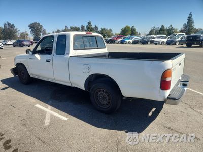 Drugie zdjęcie samochodu z przodu: 1998 TOYOTA TACOMA XTRACAB VIN:4TAVL52N3WZ007916 - miniatura