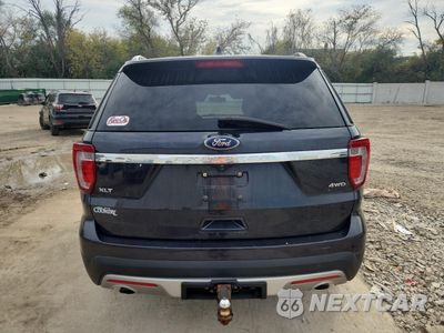 Zdjęcie 6 z 16 samochodu: 2017 FORD EXPLORER XLT VIN:1FM5K8D84HGB03029 - miniatura