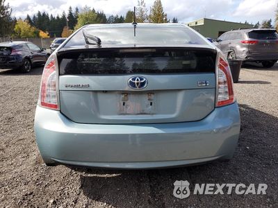 Zdjęcie 6 z 15 samochodu: 2012 TOYOTA PRIUS VIN:JTDKN3DU6C1532893 - miniatura