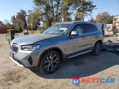 2023 BMW X3 5UX53DP05P9S88810 - główne zdjęcie licytacji z USA - miniatura
