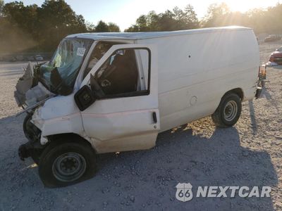 2007 FORD ECONOLINE E250 VAN 1FTNE24L17DA53428 - główne zdjęcie licytacji z USA - miniatura