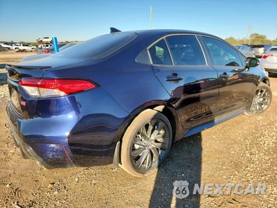Trzecie zdjęcie samochodu z tyłu: 2026 TOYOTA COROLLA SE VIN:5YFS4MCE1TP253110 - miniatura