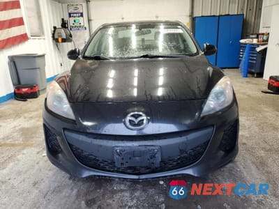 Piąte zdjęcie samochodu w środku: 2013 MAZDA 3 I VIN:JM1BL1VPXD1786207 - miniatura