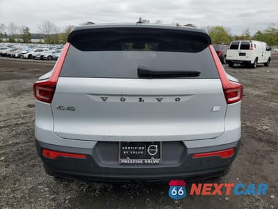 Zdjęcie 6 z 15 samochodu: 2022 VOLVO XC40 P8 RECHARGE CORE VIN:YV4ED3UAXN2774683 - miniatura