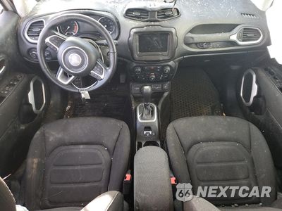 Zdjęcie 8 z 13 samochodu: 2021 JEEP RENEGADE LATITUDE VIN:ZACNJDBB7MPM45938 - miniatura