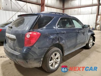 Trzecie zdjęcie samochodu z tyłu: 2015 CHEVROLET EQUINOX LT VIN:2GNFLFEK1F6357032 - miniatura