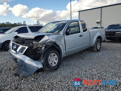 2015 NISSAN FRONTIER S 1N6BD0CT2FN755002 - główne zdjęcie licytacji z USA - miniatura