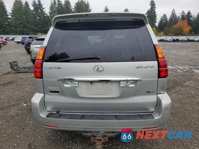Zdjęcie 6 z 13 samochodu: 2003 LEXUS GX 470 VIN:JTJBT20X930022654 - miniatura