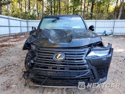 Piąte zdjęcie samochodu w środku: 2023 LEXUS LX 600 BASE VIN:JTJAB7CX7P4032251 - miniatura