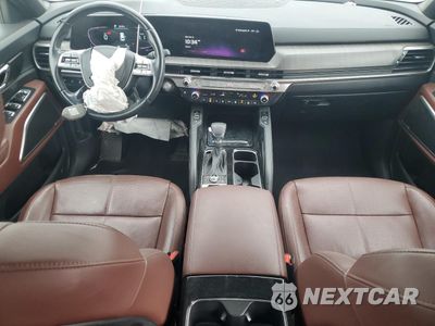Zdjęcie 8 z 16 samochodu: 2023 KIA TELLURIDE EX VIN:5XYP3DGC6PG344613 - miniatura