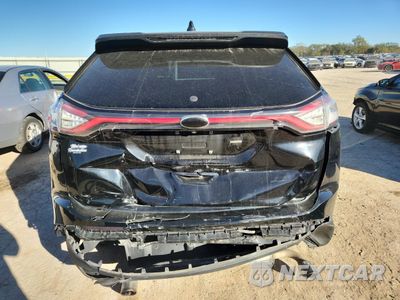 Zdjęcie 6 z 15 samochodu: 2016 FORD EDGE TITANIUM VIN:2FMPK3K93GBB88670 - miniatura