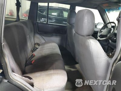 Zdjęcie 10 z 12 samochodu: 1998 JEEP CHEROKEE SPORT VIN:1J4FJ68S9WL142557 - miniatura