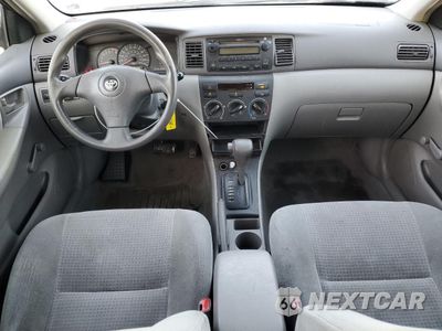Zdjęcie 8 z 13 samochodu: 2007 TOYOTA COROLLA CE VIN:2T1BR32E67C742105 - miniatura