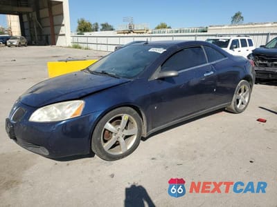 2008 PONTIAC G6 GT 1G2ZH361984157892 - główne zdjęcie licytacji z USA - miniatura