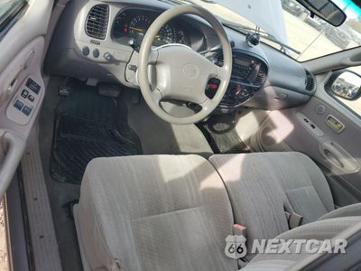 Zdjęcie 8 z 12 samochodu: 2000 TOYOTA TUNDRA SR5 VIN:5TBKT441XYS069810 - miniatura
