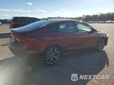 Trzecie zdjęcie samochodu z tyłu: 2015 CHRYSLER 200 S VIN:1C3CCCDG1FN530619 - miniatura