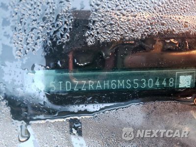 Zdjęcie 13 z 14 samochodu: 2021 TOYOTA HIGHLANDER L VIN:5TDZZRAH6MS530448 - miniatura