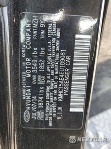 Zdjęcie 12 z 12 samochodu: 2014 HYUNDAI ACCENT GLS VIN:KMHCT5AE4EU189081 - miniatura