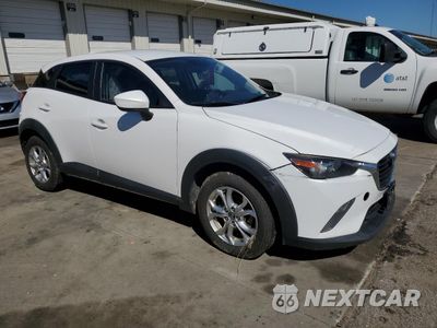 Czwarte zdjęcie samochodu z boku: 2016 MAZDA CX-3 SPORT VIN:JM1DKDB73G0128885 - miniatura