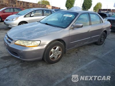 2000 HONDA ACCORD EX 1HGCG1655YA011794 - główne zdjęcie licytacji z USA - miniatura