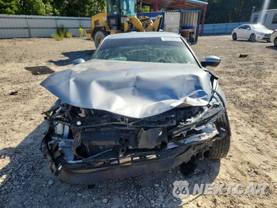 Piąte zdjęcie samochodu w środku: 2022 HONDA CIVIC LX VIN:2HGFE2F27NH508759 - miniatura