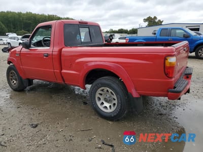 Drugie zdjęcie samochodu z przodu: 2001 MAZDA B3000 VIN:4F4YR12U91TM29949 - miniatura