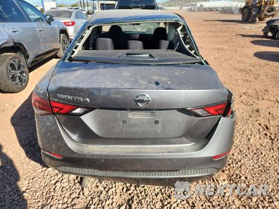 Zdjęcie 6 z 12 samochodu: 2023 NISSAN SENTRA S VIN:3N1AB8BV0PY286778 - miniatura