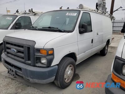 2010 FORD ECONOLINE E250 VAN 1FTNE2EL4ADA58953 - główne zdjęcie licytacji z USA - miniatura