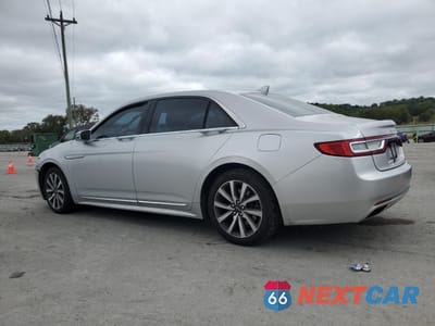 Drugie zdjęcie samochodu z przodu: 2018 LINCOLN CONTINENTAL PREMIERE VIN:1LN6L9PK3J5603439 - miniatura