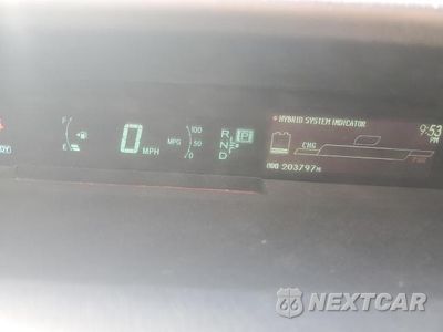 Zdjęcie 9 z 12 samochodu: 2011 TOYOTA PRIUS VIN:JTDKN3DU1B5355967 - miniatura