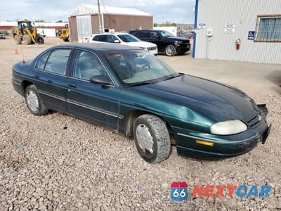 Czwarte zdjęcie samochodu z boku: 2001 CHEVROLET LUMINA VIN:2G1WL52J411298104 - miniatura