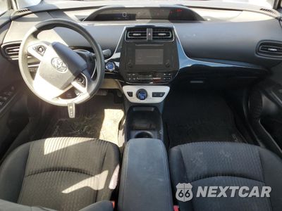 Zdjęcie 8 z 13 samochodu: 2017 TOYOTA PRIUS VIN:JTDKBRFU8H3570372 - miniatura
