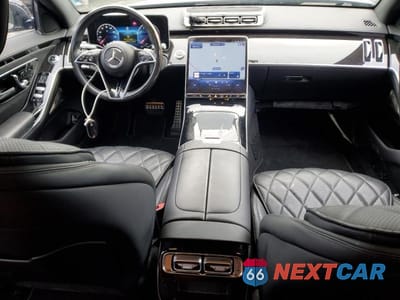 Zdjęcie 8 z 11 samochodu: 2023 MERCEDES-BENZ S 580 4MATIC VIN:W1K6G7GB2PA236441 - miniatura