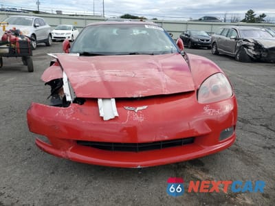 Piąte zdjęcie samochodu w środku: 2005 CHEVROLET CORVETTE VIN:1G1YY24U155119036 - miniatura