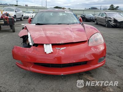 Piąte zdjęcie samochodu w środku: 2005 CHEVROLET CORVETTE VIN:1G1YY24U155119036 - miniatura