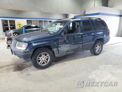 2003 JEEP GRAND CHEROKEE LAREDO 1J4GX48S13C543068 - główne zdjęcie licytacji z USA - miniatura