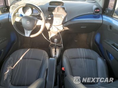 Zdjęcie 8 z 14 samochodu: 2013 CHEVROLET SPARK LS VIN:KL8CB6S98DC592301 - miniatura