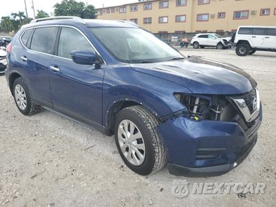 Czwarte zdjęcie samochodu z boku: 2017 NISSAN ROGUE S VIN:JN8AT2MTXHW134538 - miniatura