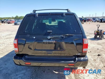 Zdjęcie 6 z 13 samochodu: 2003 NISSAN PATHFINDER LE VIN:JN8DR09Y03W825591 - miniatura
