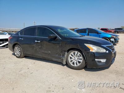 Czwarte zdjęcie samochodu z boku: 2015 NISSAN ALTIMA 2.5 VIN:1N4AL3AP1FN886632 - miniatura
