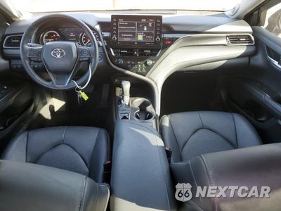 Zdjęcie 8 z 15 samochodu: 2021 TOYOTA CAMRY XSE VIN:4T1K31AK9MU555948 - miniatura