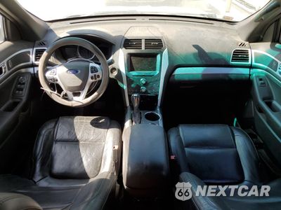 Zdjęcie 8 z 13 samochodu: 2013 FORD EXPLORER VIN:1FM5K7B89DGA79494 - miniatura