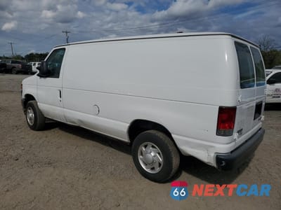 Drugie zdjęcie samochodu z przodu: 2014 FORD ECONOLINE E150 VAN VIN:1FTNE1EW3EDA18504 - miniatura