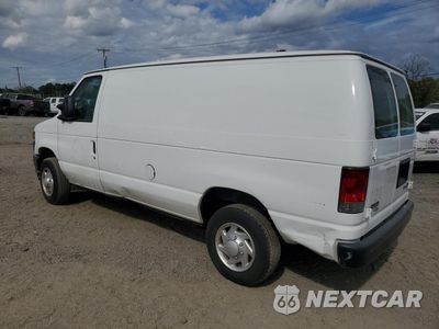 Drugie zdjęcie samochodu z przodu: 2014 FORD ECONOLINE E150 VAN VIN:1FTNE1EW3EDA18504 - miniatura